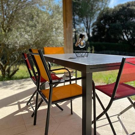 "Les Cigales" Aux Portes De La Provence 볼렌느 외부 사진